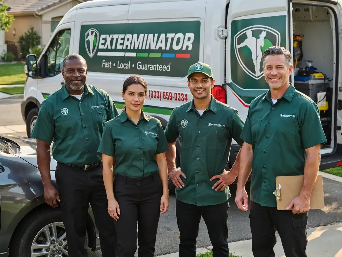 Pest Control company in Jacobson, MN